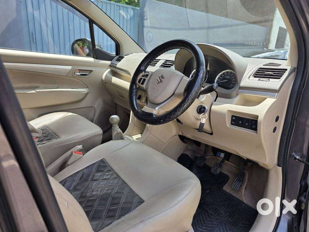 Maruti Suzuki Ertiga Vdi, 2018, Diesel