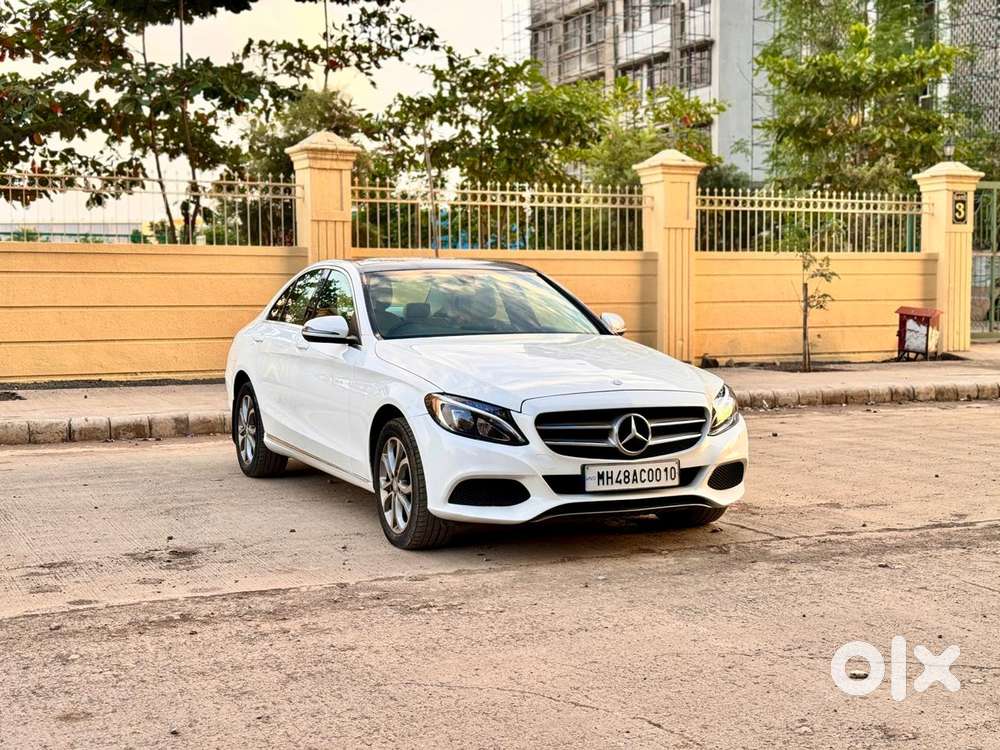 Mercedes-benz C-class 2.1 C220 Cdi Elegance, 2015, Diesel
