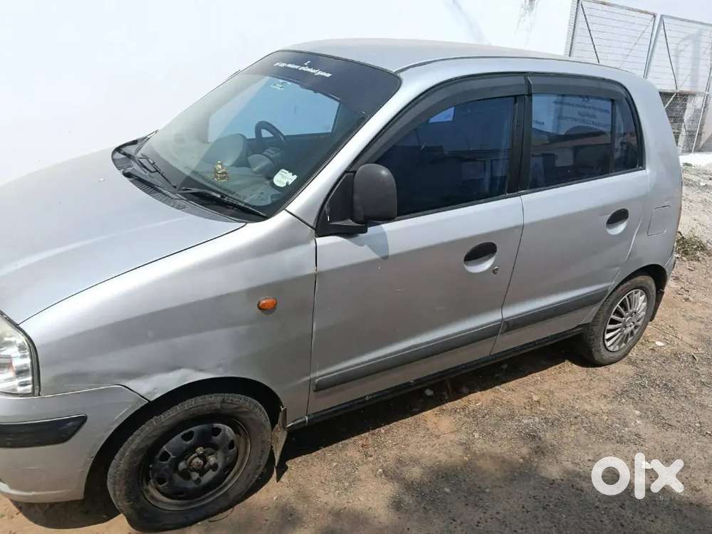 Hyundai Santro Xing 2006 Petrol Good Condition