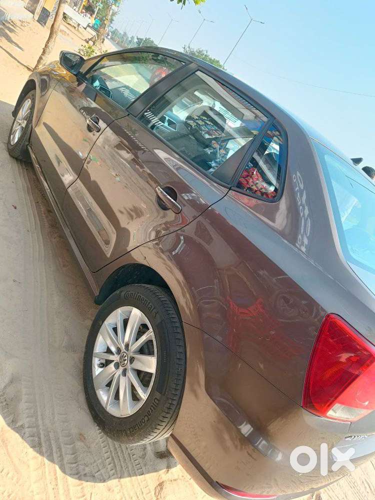 Volkswagen Ameo 1.5 Tdi Highline, 2016, Diesel