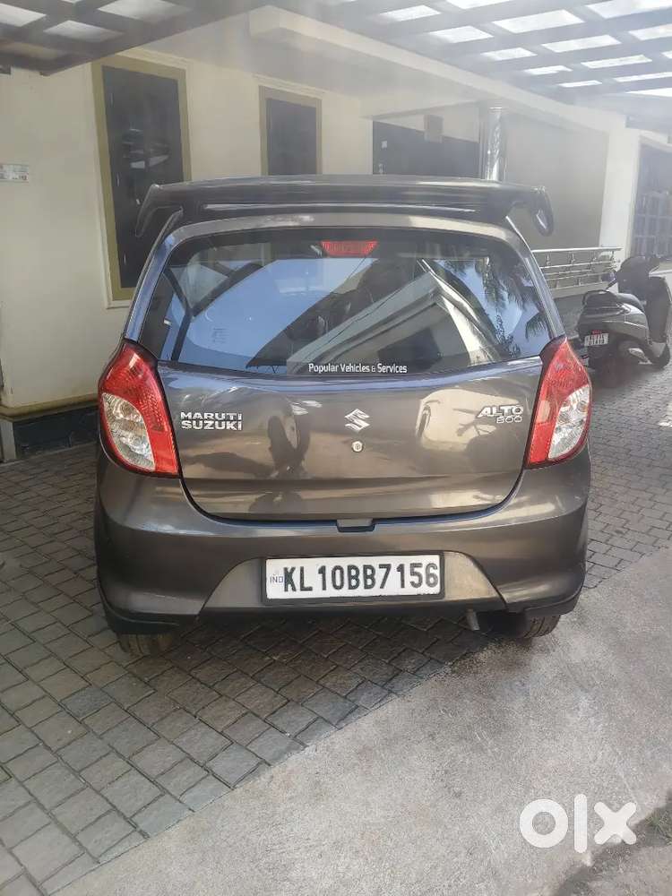 Maruti Suzuki 800 2019 Petrol
