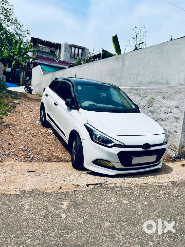 Hyundai Elite I20 2017 Petrol Well Maintained
