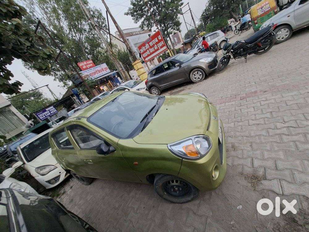 Maruti Suzuki Alto 800 Lxi, 2017, Petrol