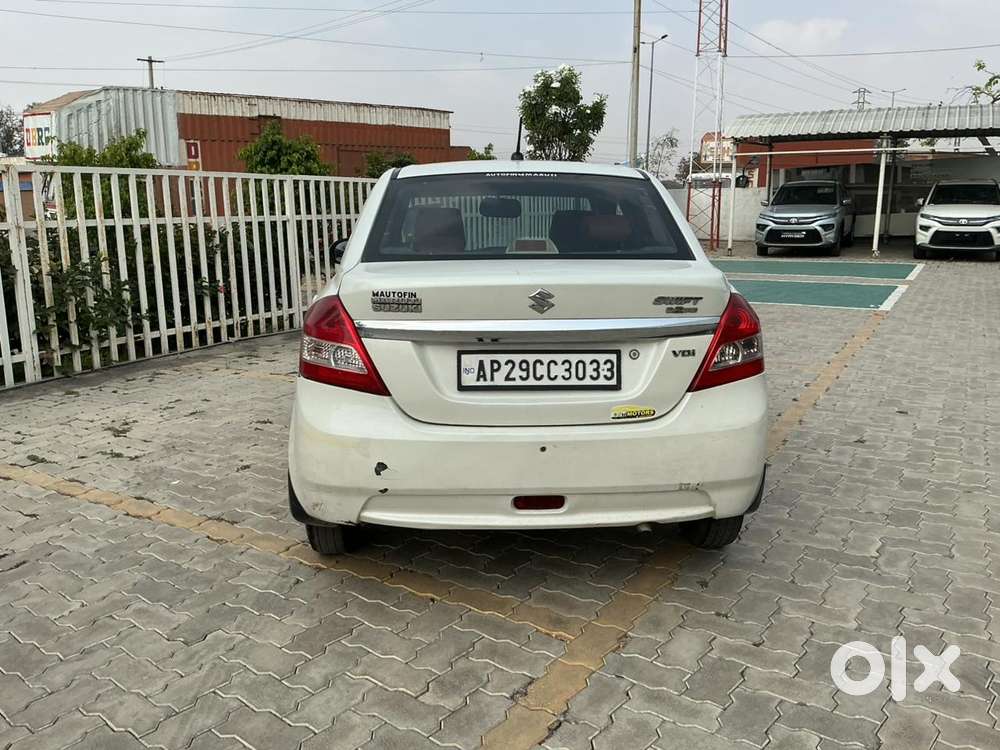 Maruti Suzuki Swift Dzire Vdi Optional, 2018, Diesel