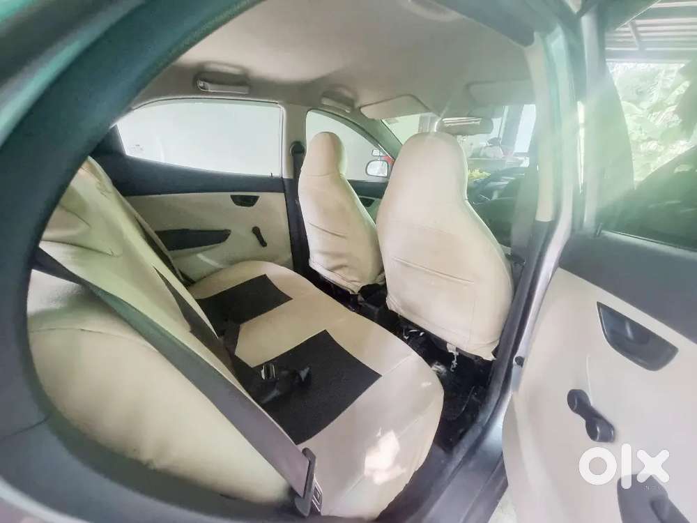 Hyundai Eon 2013 Petrol Good Condition