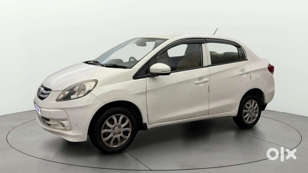 Honda Amaze Vx I-vtech, 2015, Petrol