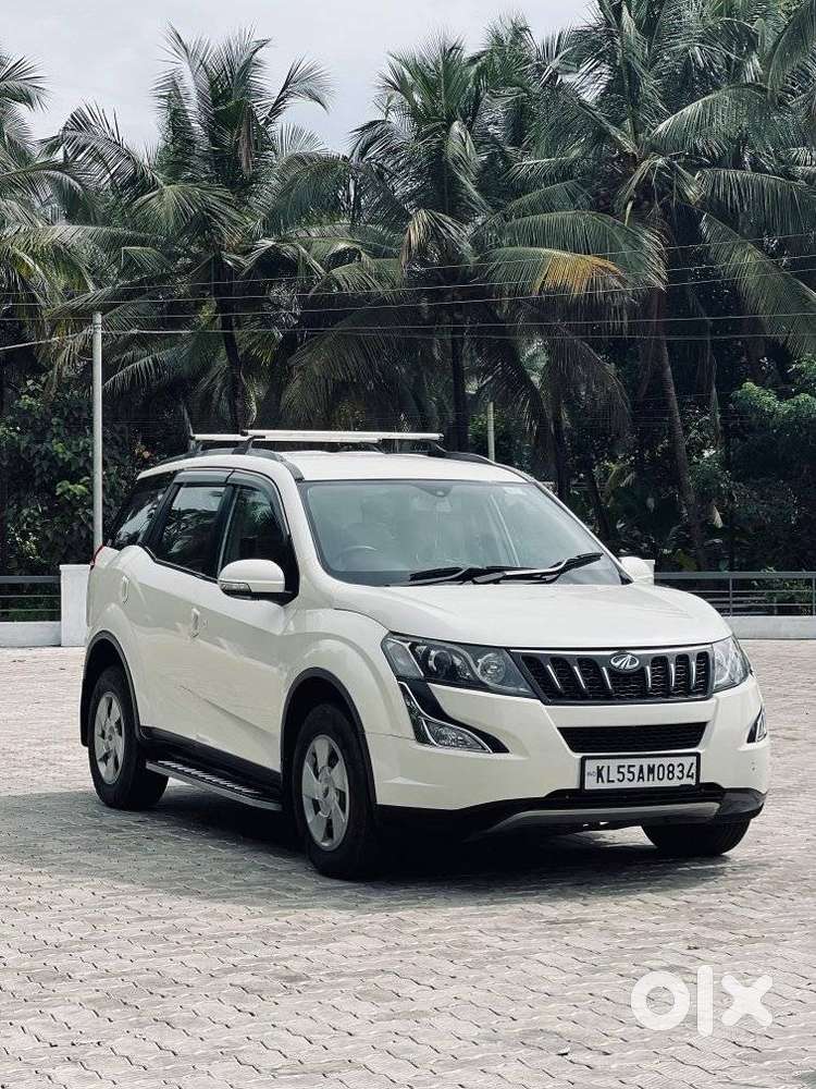 Mahindra Xuv500 W6 At, 2016, Diesel