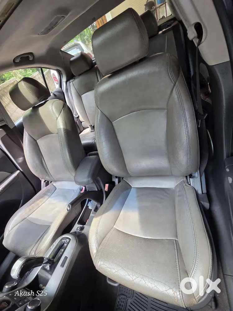 Chevrolet Cruze 2011