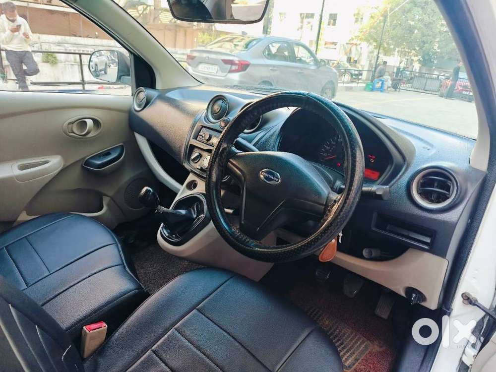 Datsun Go Plus T Vdc, 2016, Cng & Hybrids