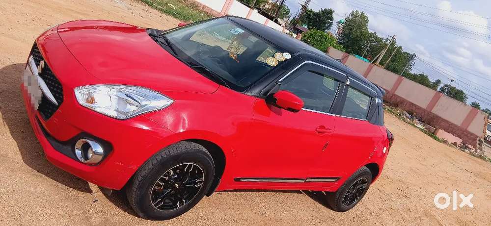 Maruti Suzuki Swift 2022 Variant Vxi