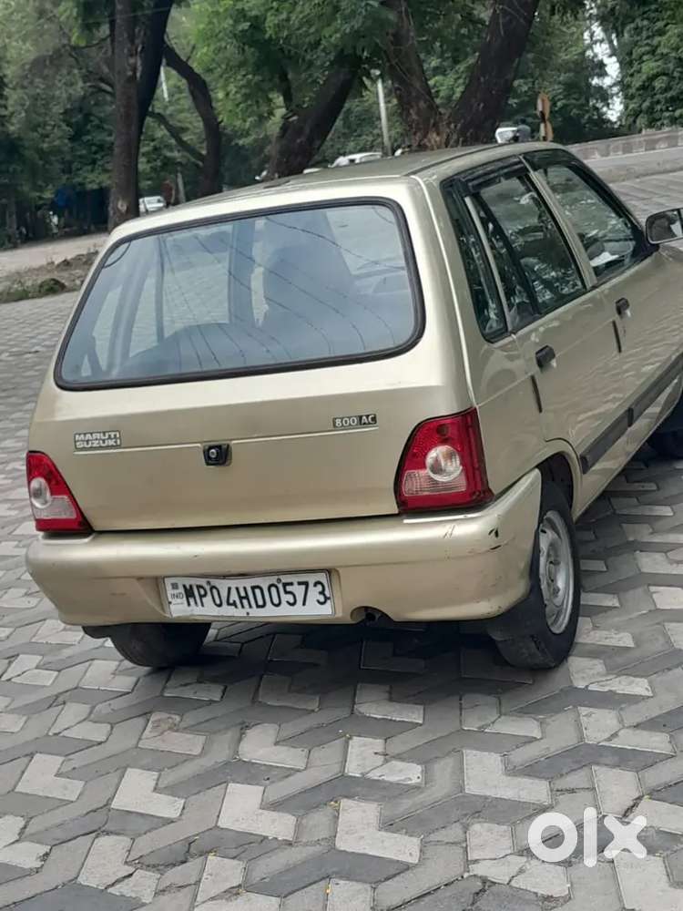 Maruti Suzuki 800 2006 Petrol 30000 Km Driven