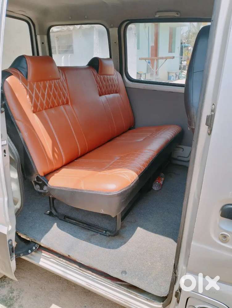 Maruti Suzuki Eeco 2017 Model Mint Condition All Documents Up To Date