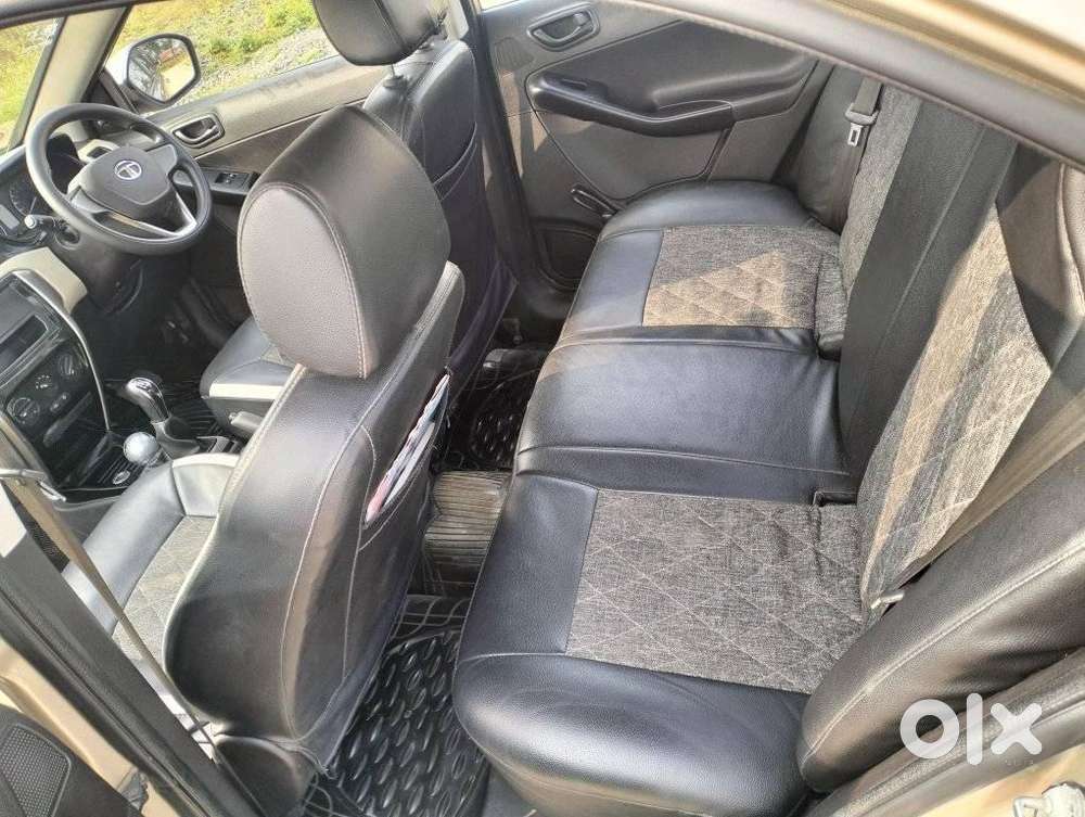 Tata Zest  1.3 Quadrajet Xe 75ps, 2015