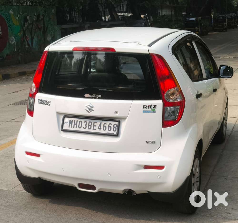 Maruti Suzuki Ritz Vxi, 2012, Petrol