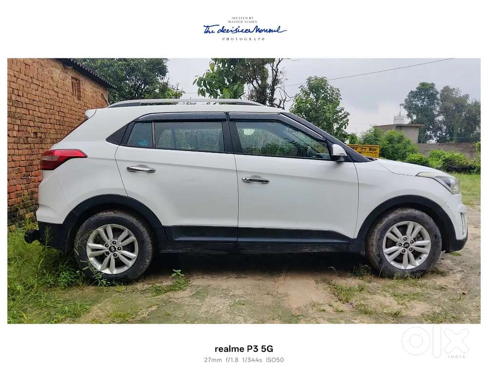 Hyundai Creta N Line 2017 Top Model Diesel Varient