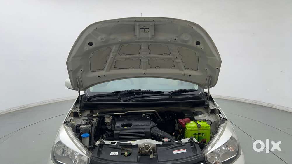 Maruti Suzuki Celerio Zxi Optional Amt, 2016, Petrol