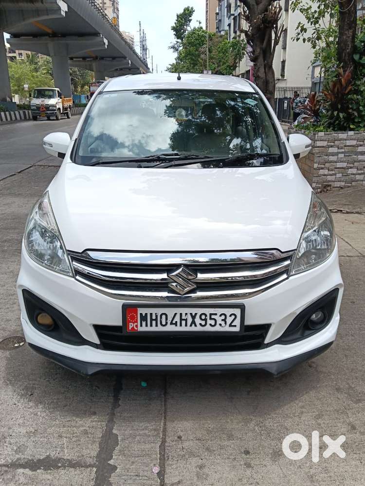 Maruti Suzuki Ertiga Vxi Cng, 2017, Cng & Hybrids