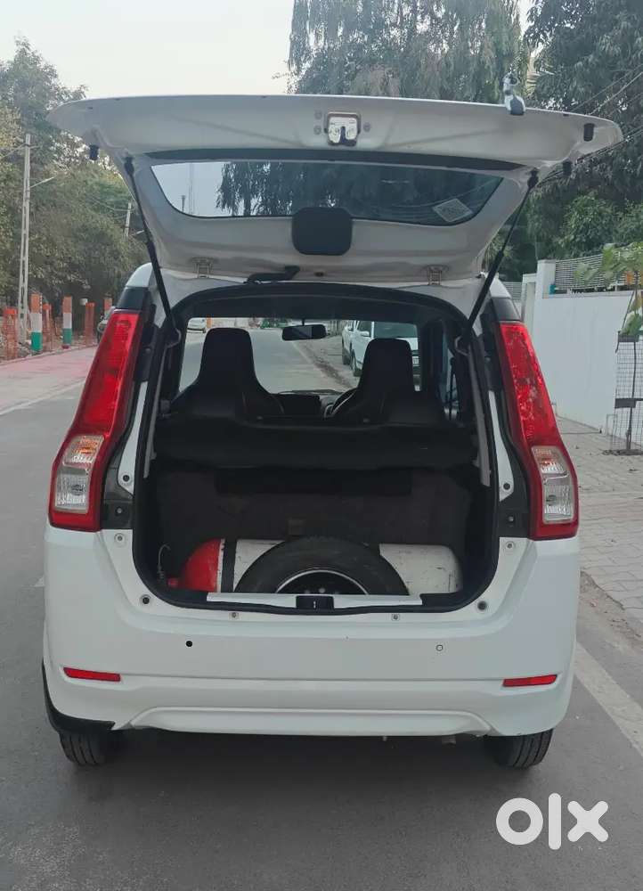 Maruti Suzuki Wagon R 2020 Cng & Hybrids 70000 Km Driven
