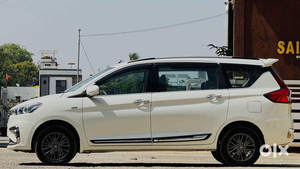 Maruti Suzuki Ertiga Shvs Zdi Plus, 2019, Diesel