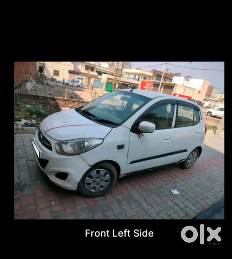 Hyundai I10 2015 Cng & Hybrids 100000 Km Driven