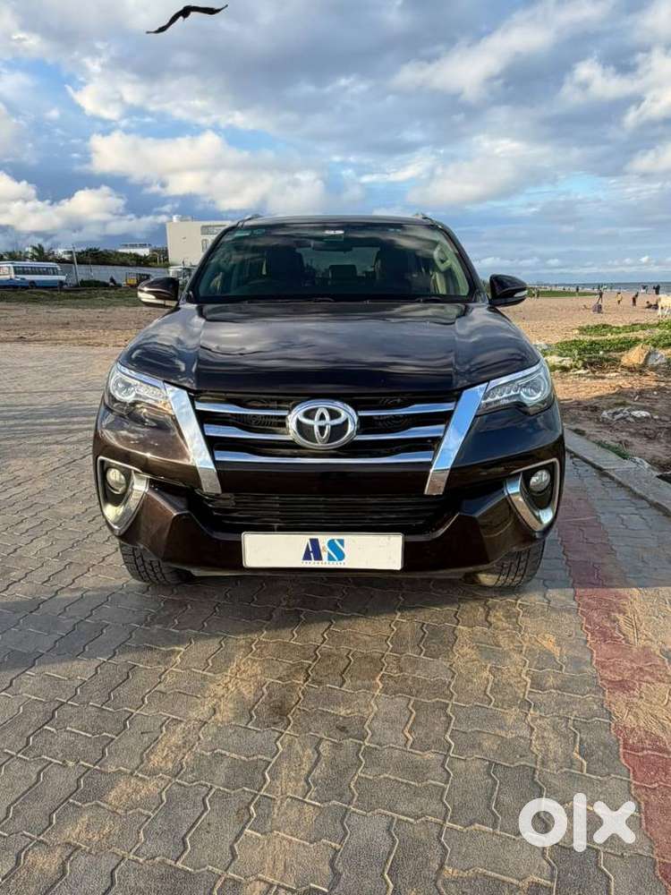 Toyota Fortuner 3.0 4x2 Automatic, 2017, Diesel