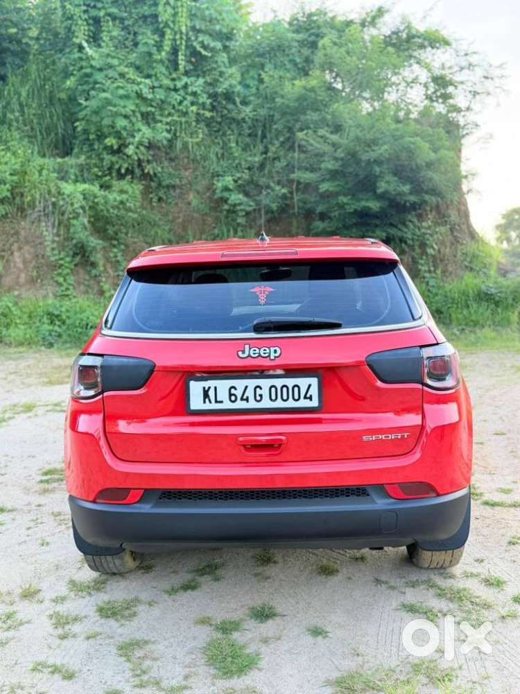 Jeep Compass 1.4 Sport, 2018, Diesel