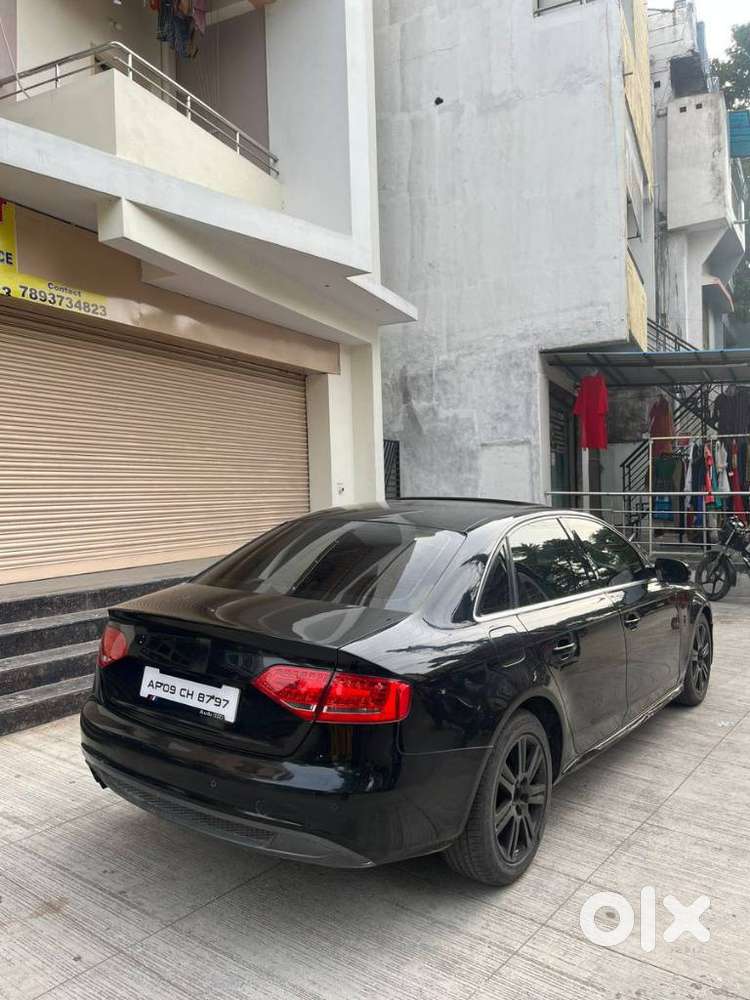 Audi A4 2008-2014 2.0 Tdi Celebration Edition, 2011, Diesel