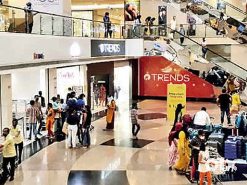 Vacancy For Shopping Mall Looking New Candidate