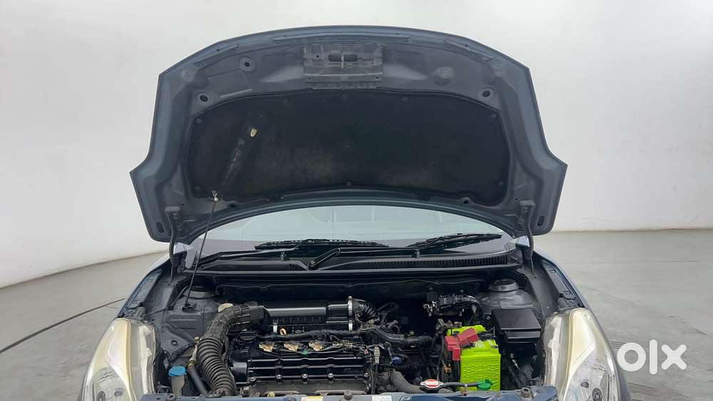 Maruti Suzuki Baleno 1.2 Zeta, 2016, Petrol