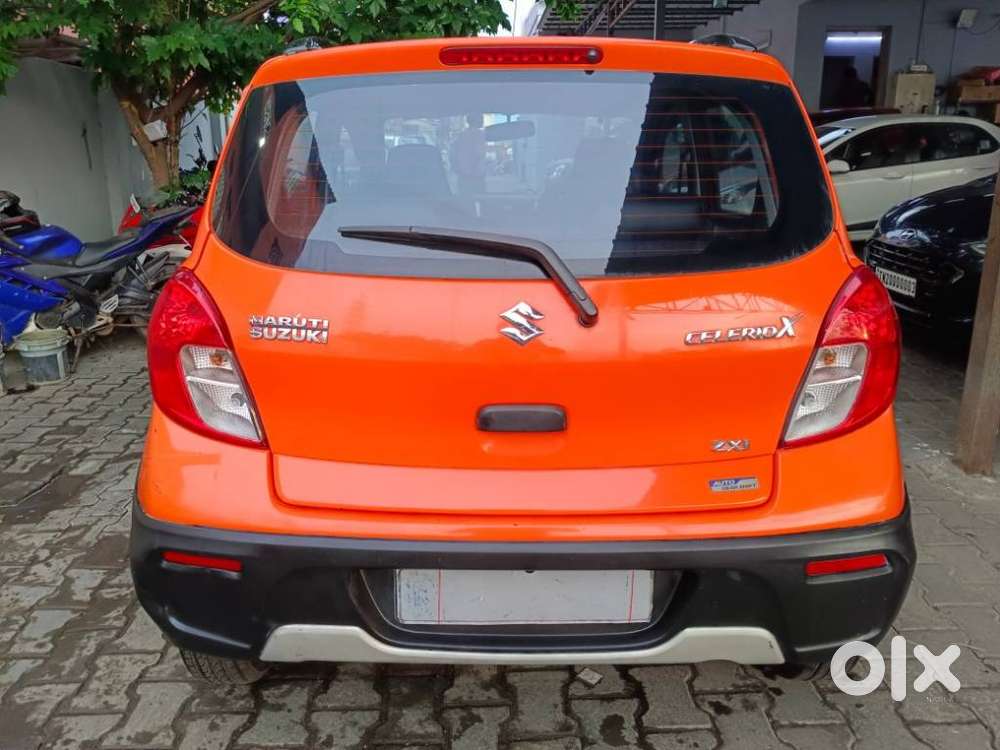 Maruti Suzuki Celerio X Zxi Option, 2018, Petrol