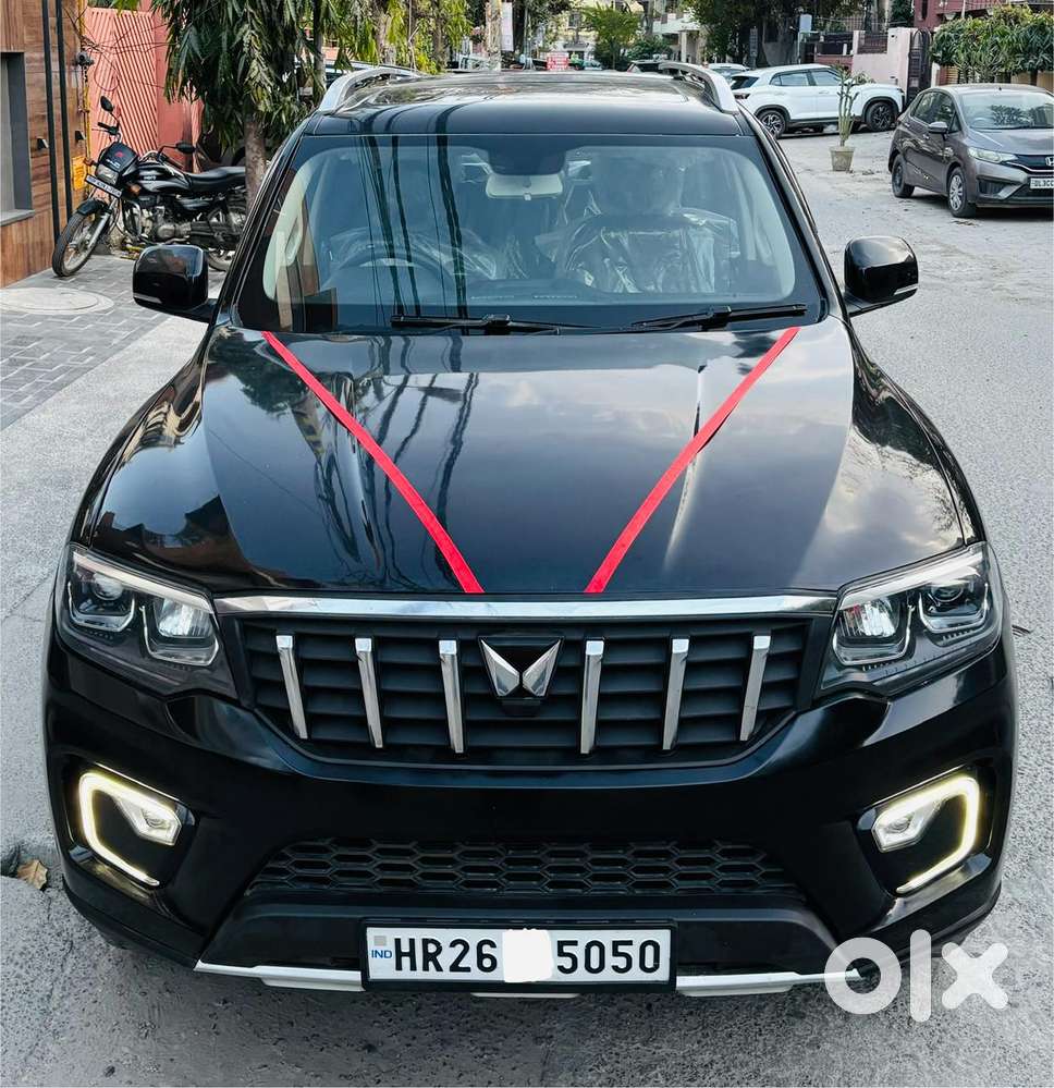 Mahindra Scorpio-n 2.2 Z6 Diesel Mt 7 Str, 2024, Diesel