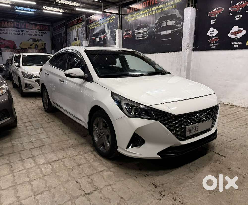 Hyundai Verna Sx 1.5 Crdi, 2022, Diesel