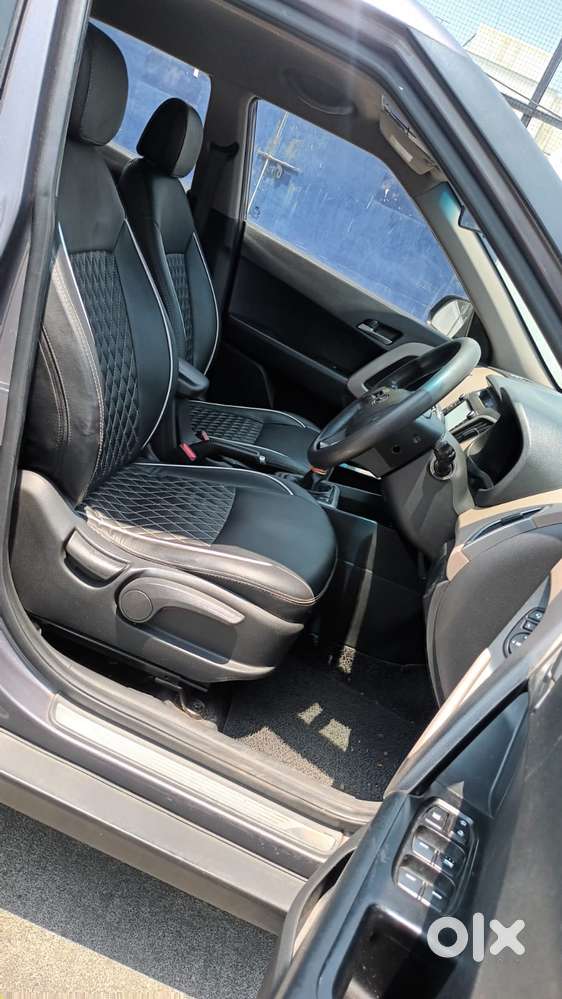 Hyundai Creta 1.6 Sx Automatic, 2015, Petrol