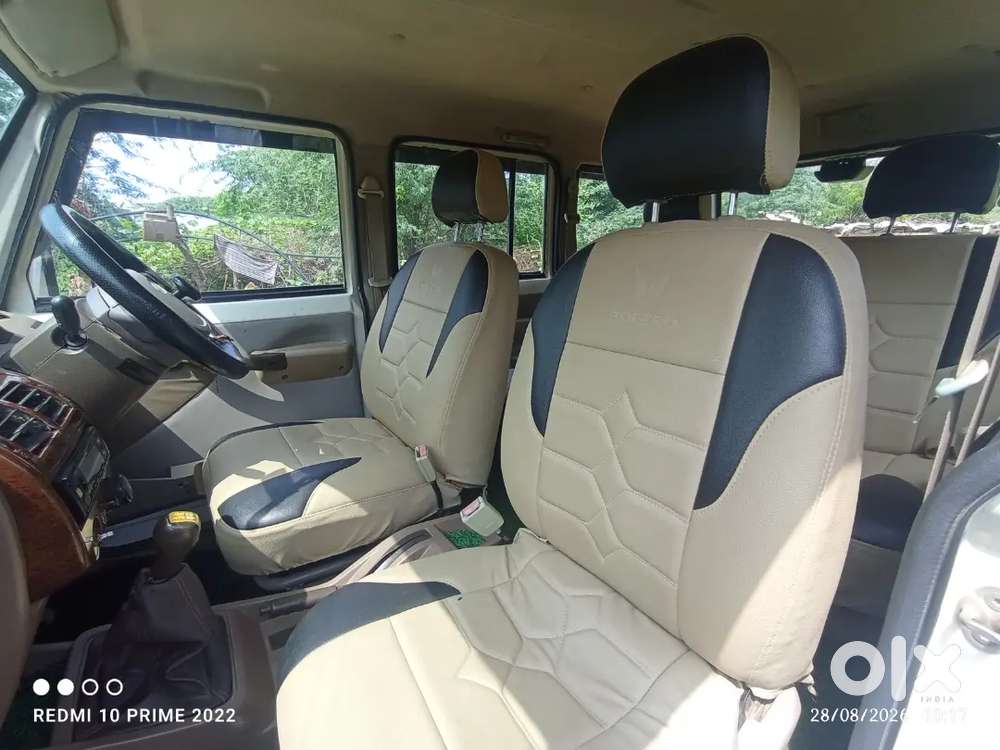 Mahindra Bolero 2011 Diesel 162000 Km Driven