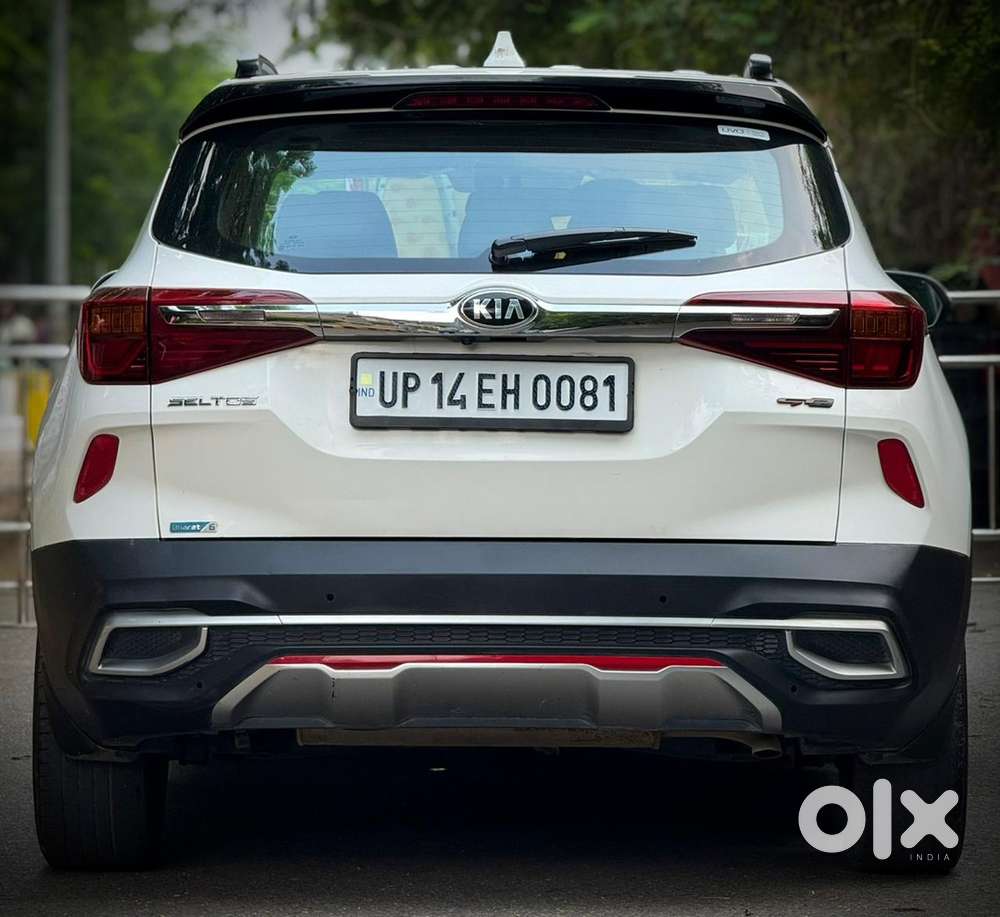 Kia Seltos Gtx+ 2020 Diesel Year