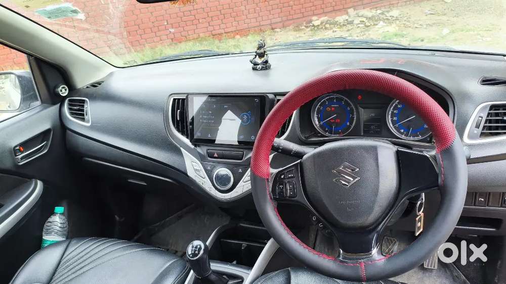 Maruti Suzuki Baleno 2017 Petrol