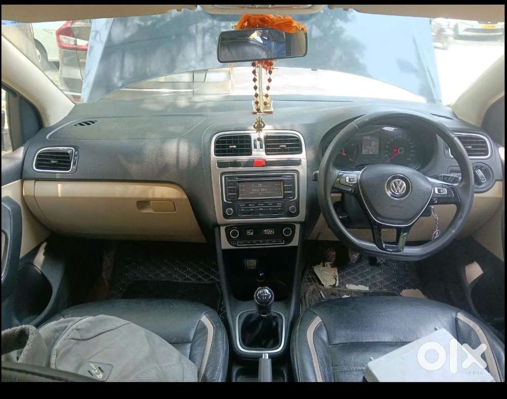 Volkswagen Polo 1.2 2015