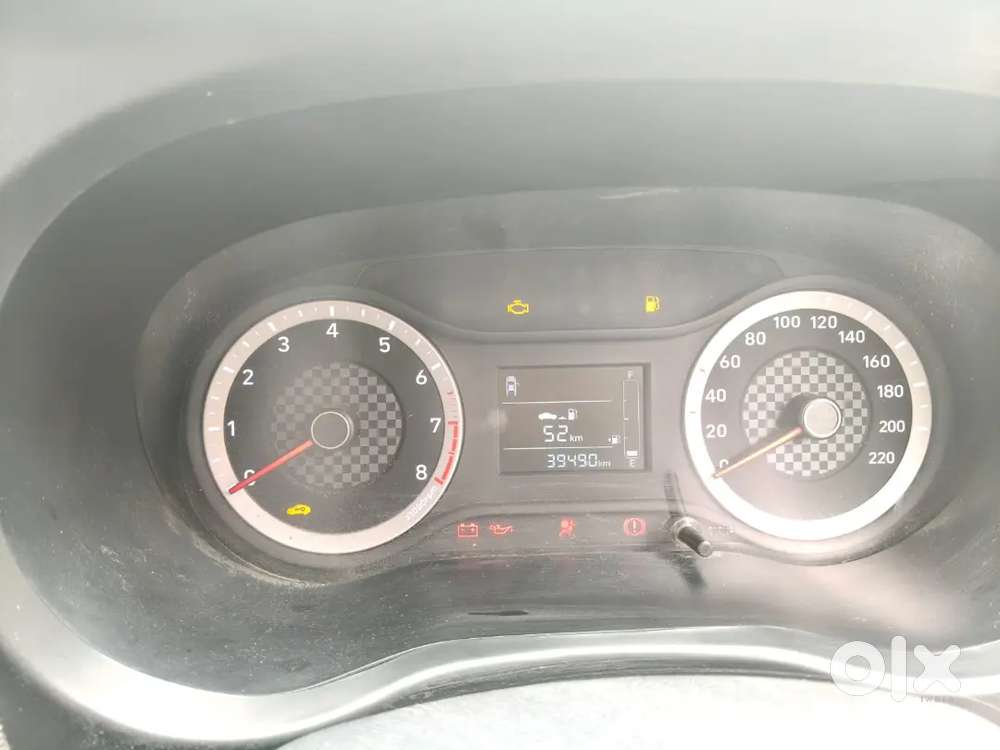 Hyundai Grand I10 Nios 2021 Petrol 39256 Km Driven