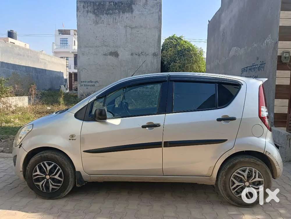 Maruti Suzuki Ritz 2015 Petrol 83000 Km Driven