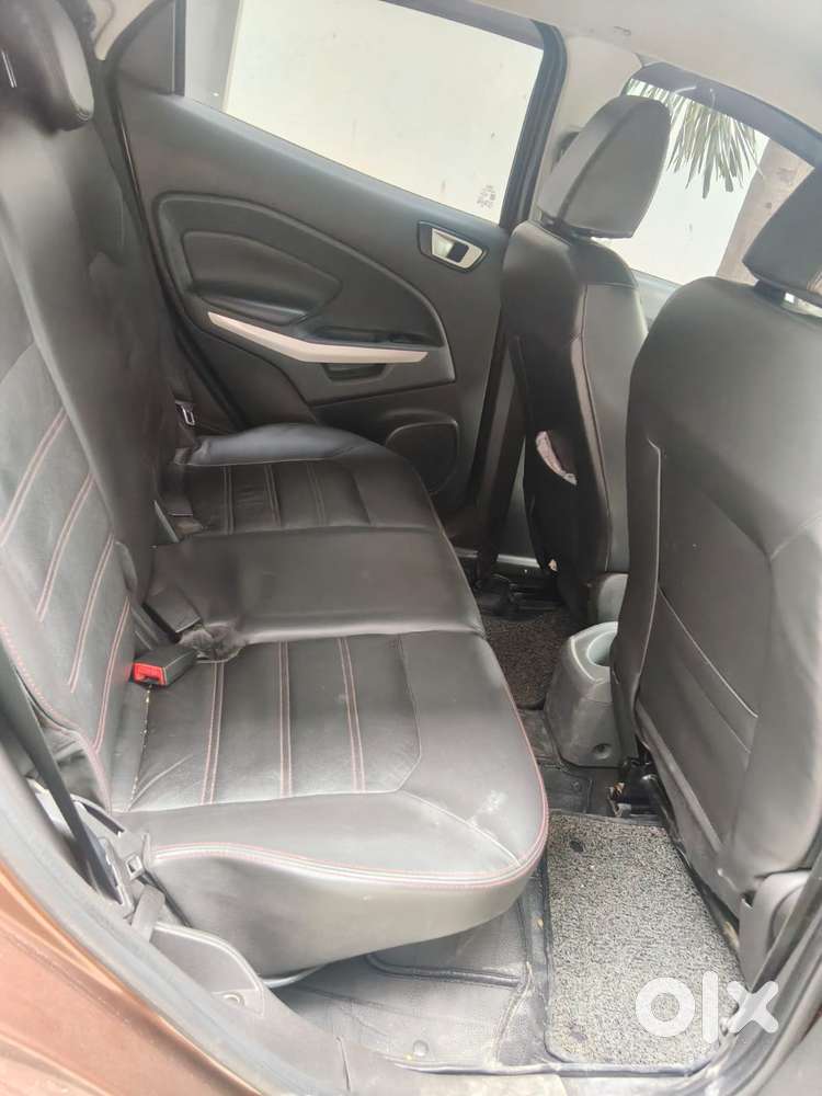 Ford Ecosport Titanium 1.5 Tdci (opt), 2017, Diesel