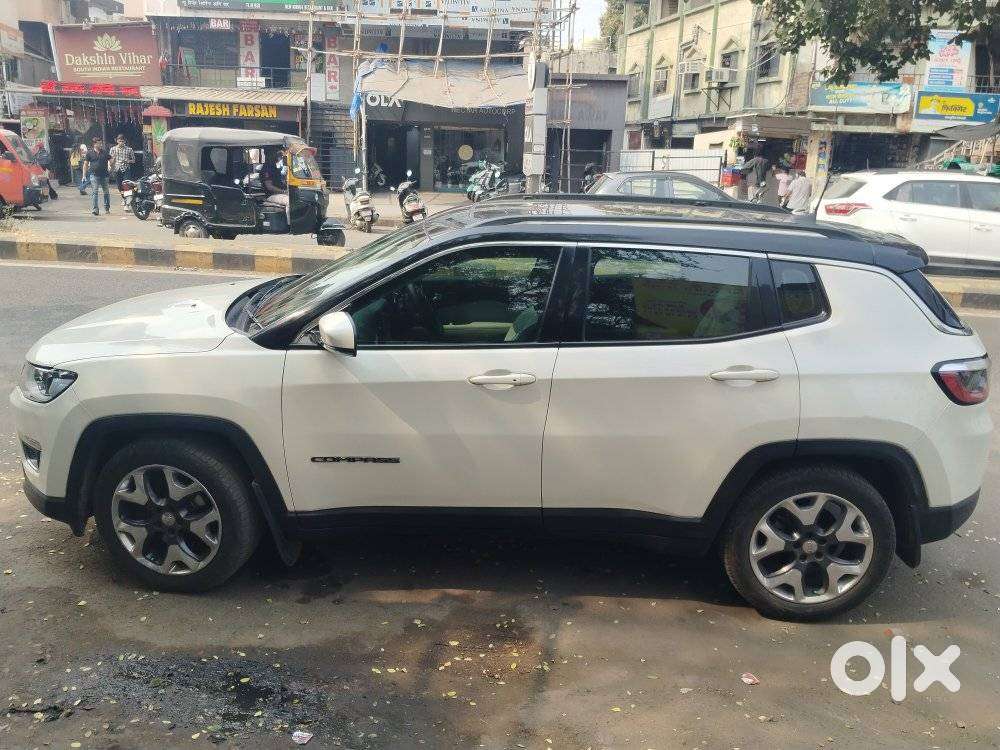 Jeep Compass 2.0 Limited Plus 4x4, 2019, Diesel