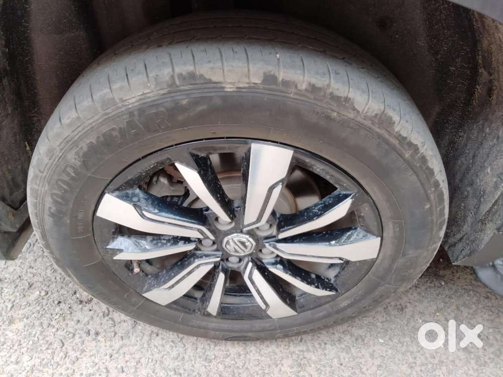 Mg Hector 1.5 Dct Sharp, 2019, Petrol