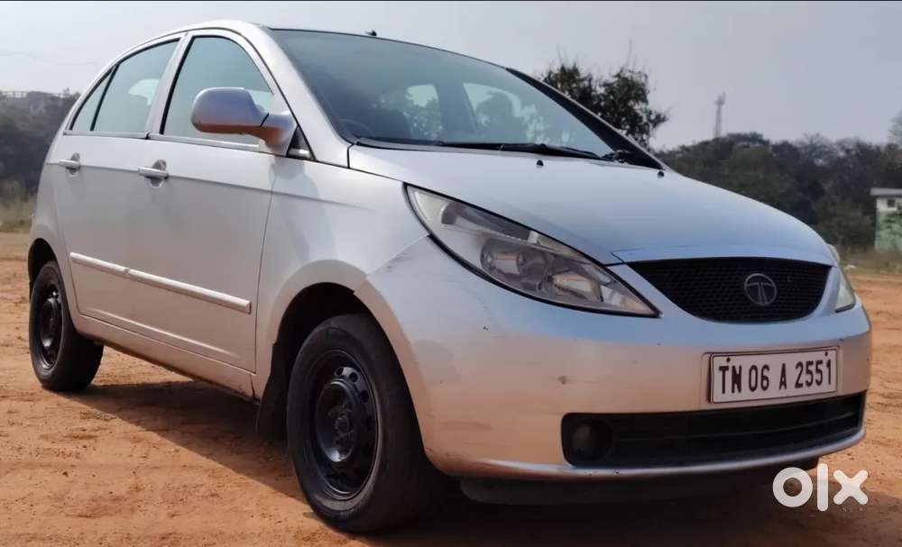Tata Indica Vista, 2009, Petrol