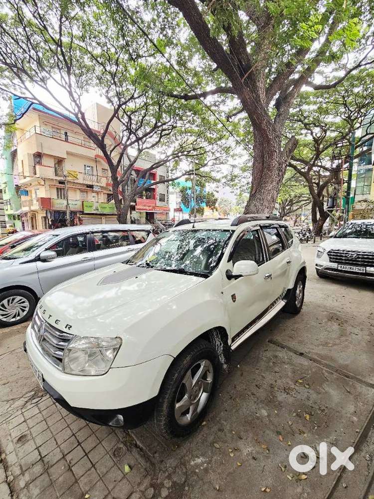 Renault Duster 2012-2015 110ps Diesel Rxz, 2012, Diesel