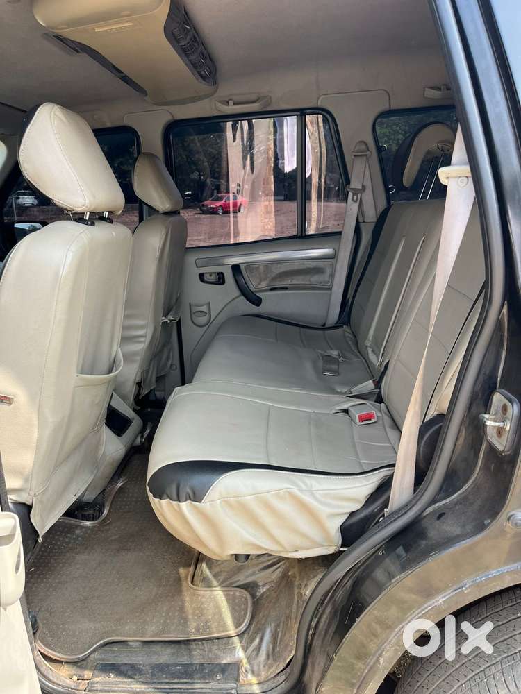 Mahindra Scorpio S6, 2014, Diesel