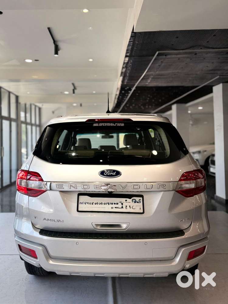 Ford Endeavour 3.2 Titanium 4x4 At, 2019, Diesel
