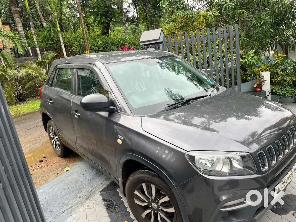 Maruti Suzuki Brezza Diesel 2017