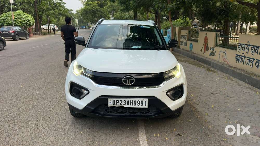 Tata Nexon 2022 Petrol