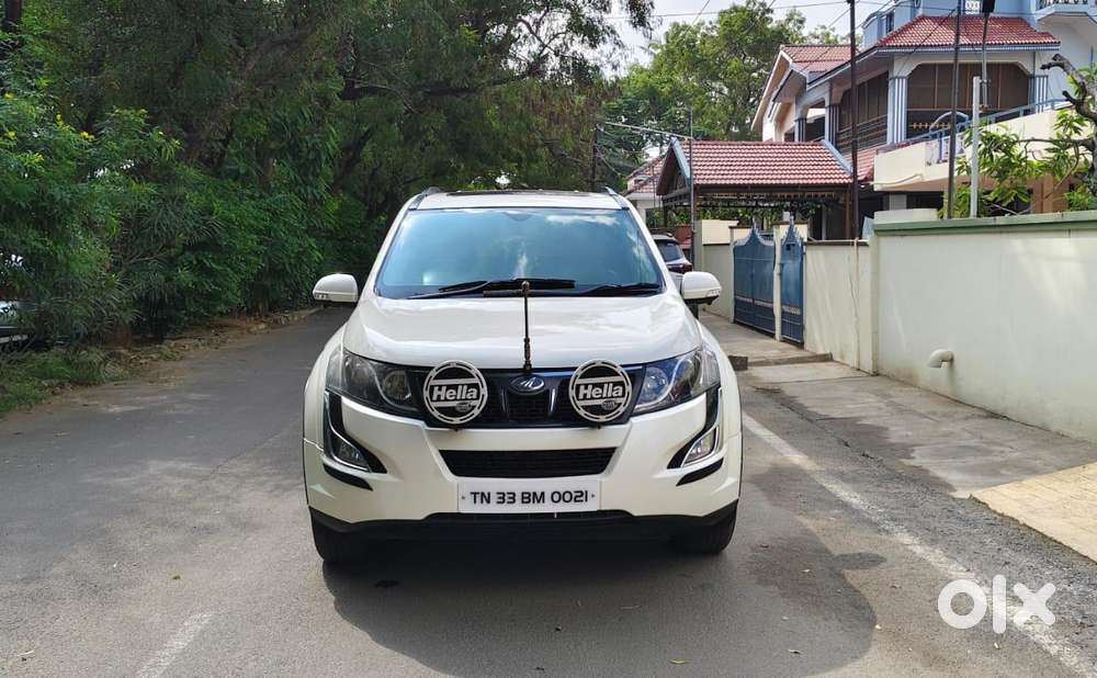 Mahindra Xuv500 2.2 W10, 2016, Diesel