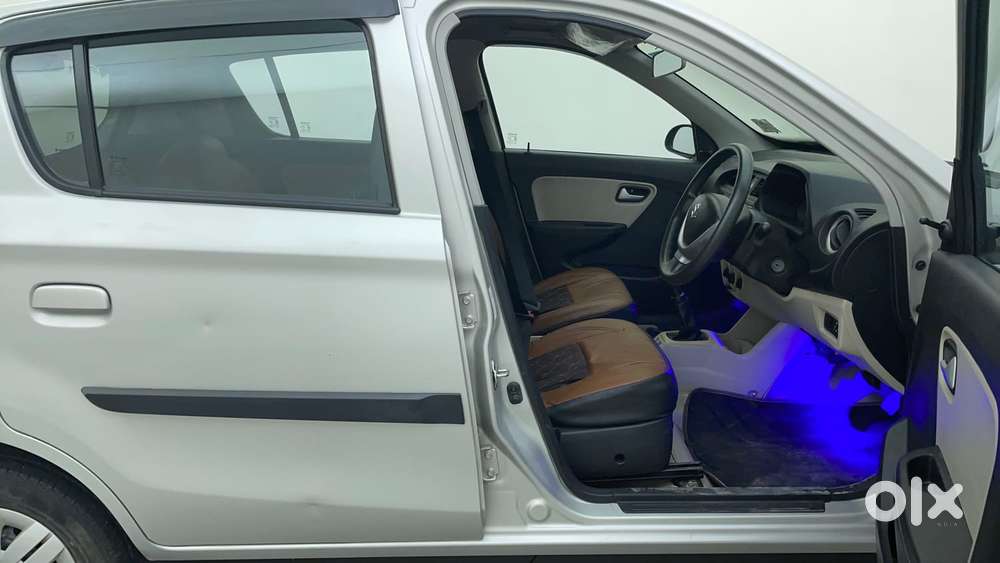 Maruti Suzuki Alto 800 Lxi, 2021, Petrol